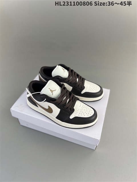 men air jordan 1 shoes 2023-10-9-385